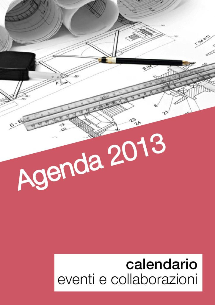 Agenda 2013 Pro Loco Turbigo