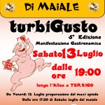 turbiGusto 2013 - 5° edizione