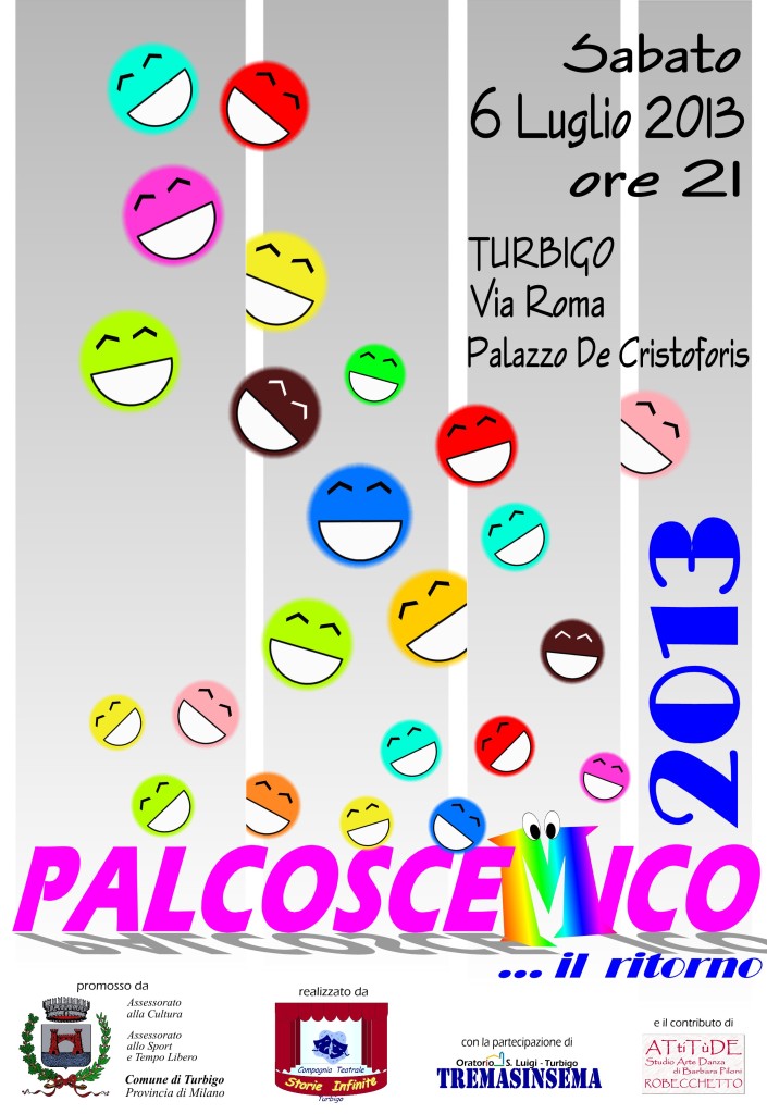 palcoscemico 2013