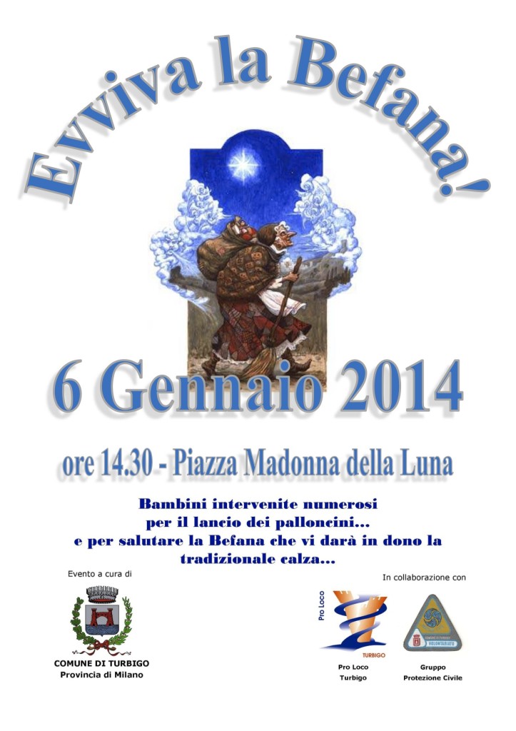 Befana 2014-2