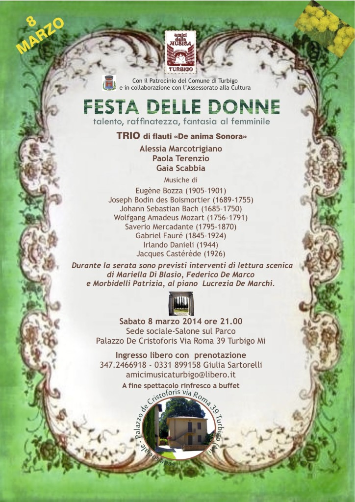 Loc Festa delle Donne 2014