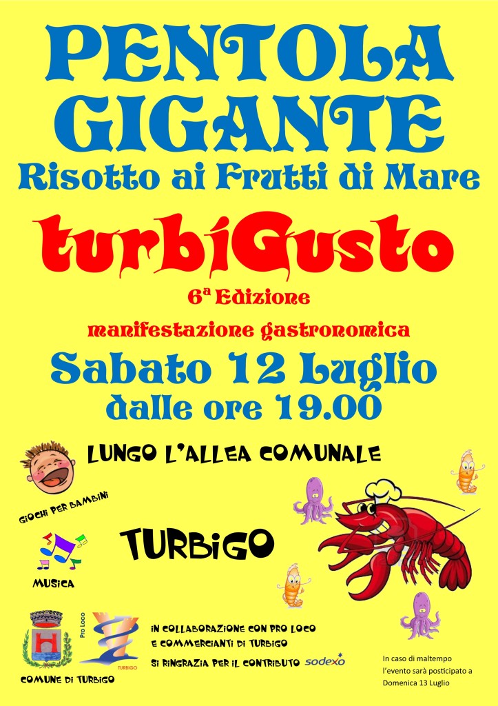 turbigusto 2014