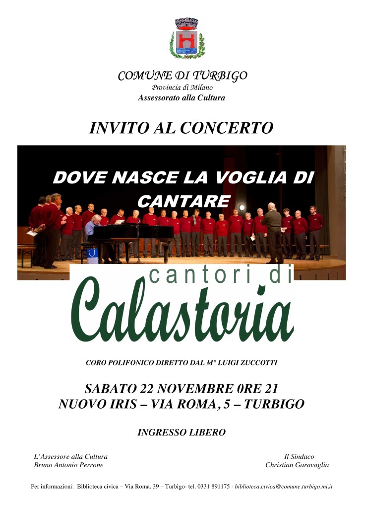 Calastoria