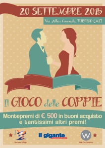 Il Gioco delle Coppie