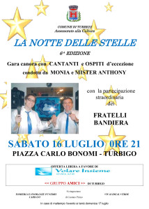 La Notte delle Stelle 2016