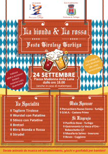 Festa della birra Turbigo