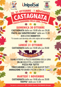 Castagnata Pro Loco Turbigo 2016