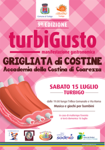 turbigusto2017_4locandinevolantini_001