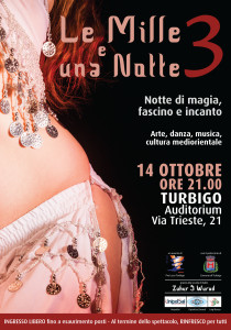 Le mille e una notte 3