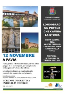 Visita Guidata Pavia