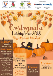 Castagnata Turbighese 2018