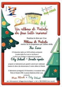 PROSSIMO APPUNTAMENTO!!!    Ti aspettiamo a creare le sfere di Natale per il nostro grande Albero, Domenica 9 Dicembre 2018 dalle ore 14.30 presso l'atrio antistante la sede della Pro Loco Turbigo. 